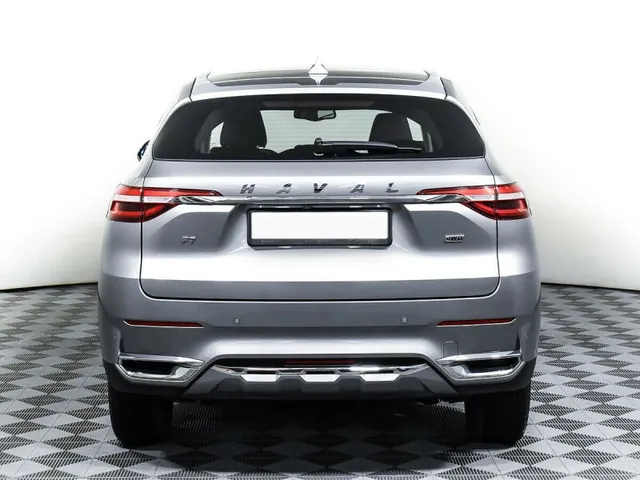 Haval F7, I — фото 9