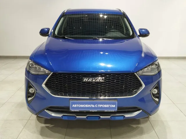 Haval F7, I — фото 1