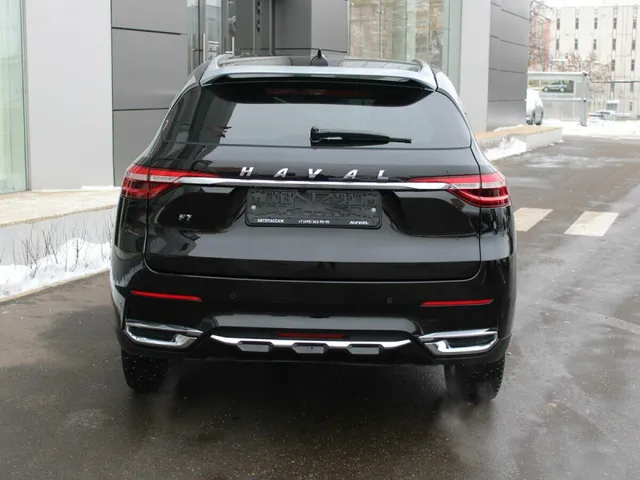 Haval F7, I — фото 3