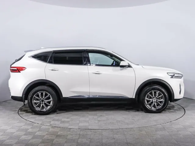 Haval F7, I — фото 4