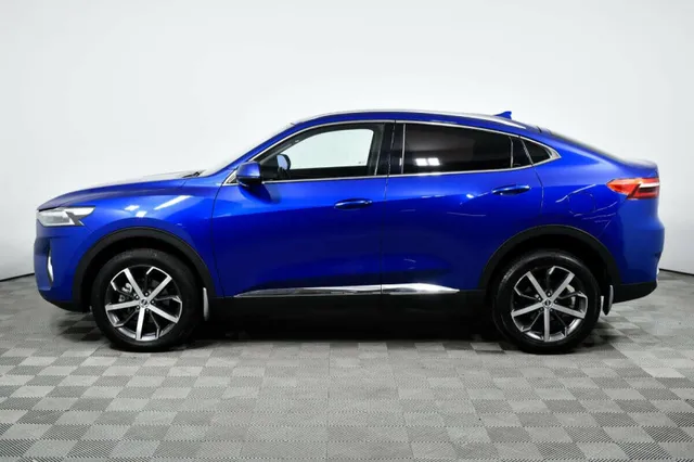 Haval F7x, I — фото 2