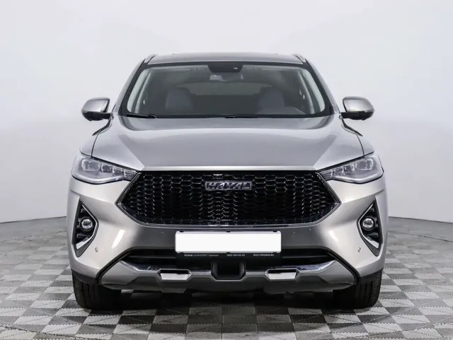 Haval F7x, I — фото 1