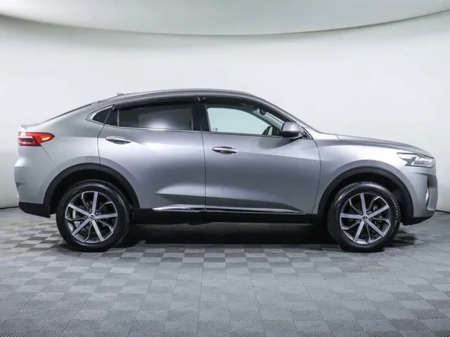 Haval F7x, I — фото 10