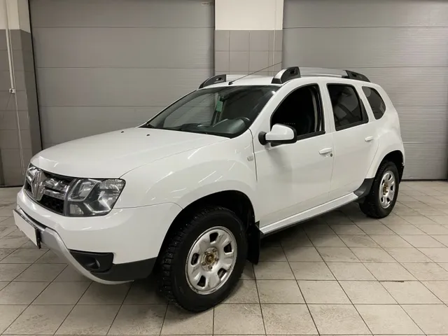 Renault Duster, I Рестайлинг — фото 2