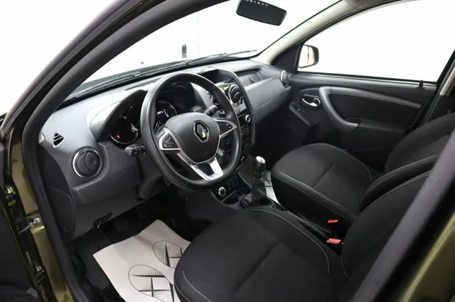 Renault Duster, I Рестайлинг — фото 5