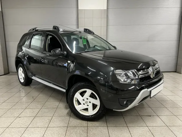 Renault Duster, I Рестайлинг — фото 1