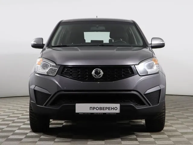 SsangYong Actyon, II Рестайлинг — фото 1