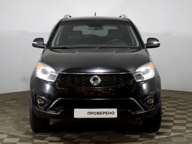 SsangYong Actyon, II Рестайлинг — фото 1