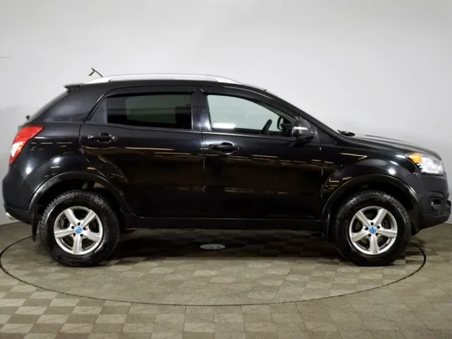SsangYong Actyon, II Рестайлинг — фото 3
