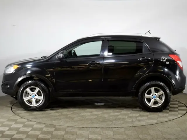 SsangYong Actyon, II Рестайлинг — фото 4