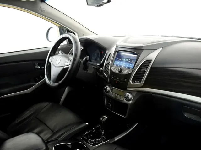 SsangYong Actyon, II Рестайлинг — фото 10