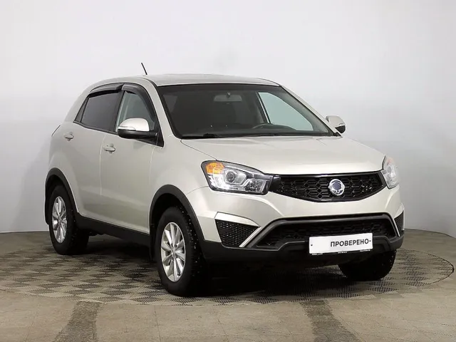 SsangYong Actyon, II Рестайлинг — фото 2