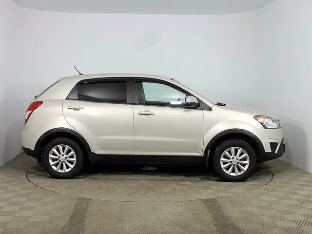 SsangYong Actyon, II Рестайлинг — фото 3
