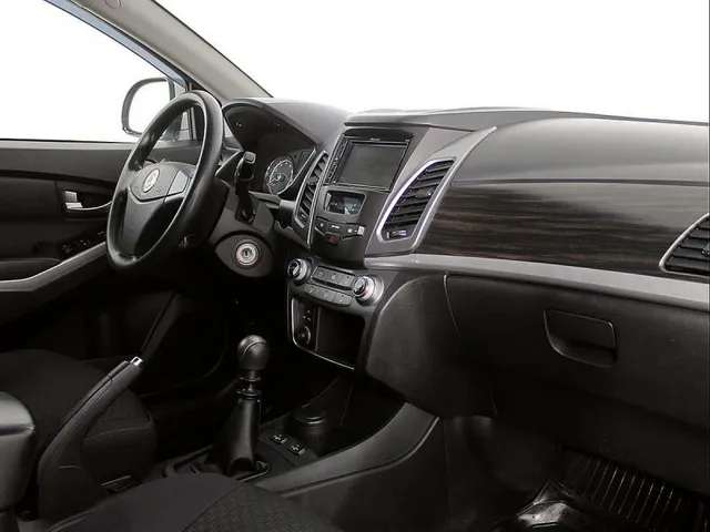 SsangYong Actyon, II Рестайлинг — фото 9