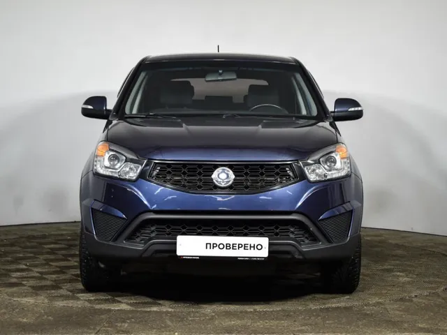 SsangYong Actyon, II Рестайлинг — фото 11