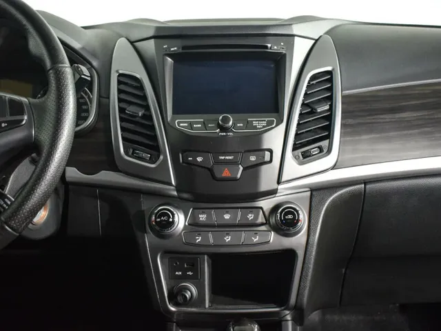 SsangYong Actyon, II Рестайлинг — фото 17