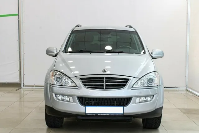 SsangYong Kyron, I Рестайлинг — фото 1