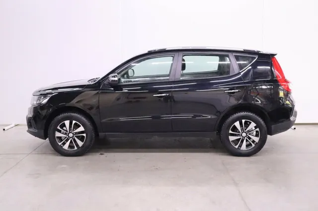 Geely Emgrand X7, I Рестайлинг 2 — фото 2