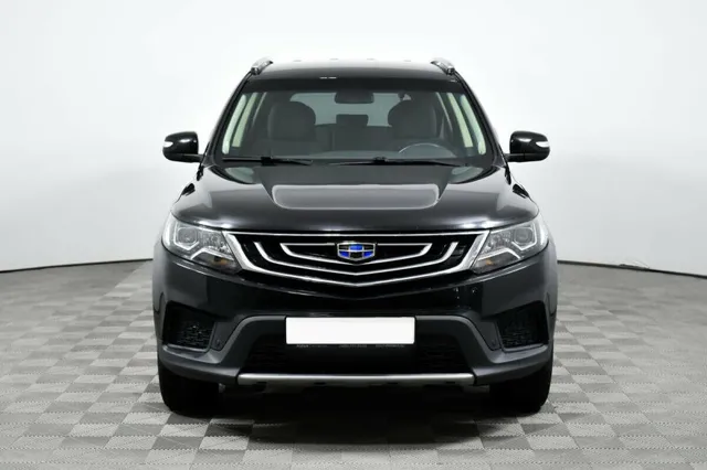 Geely Emgrand X7, I Рестайлинг 2 — фото 1