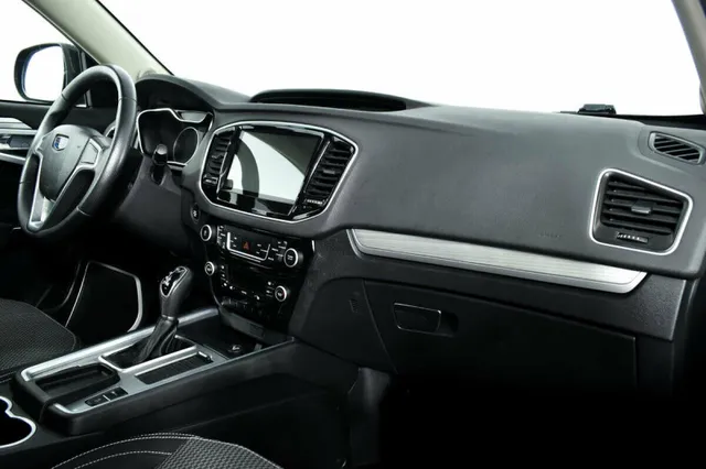 Geely Emgrand X7, I Рестайлинг 2 — фото 6