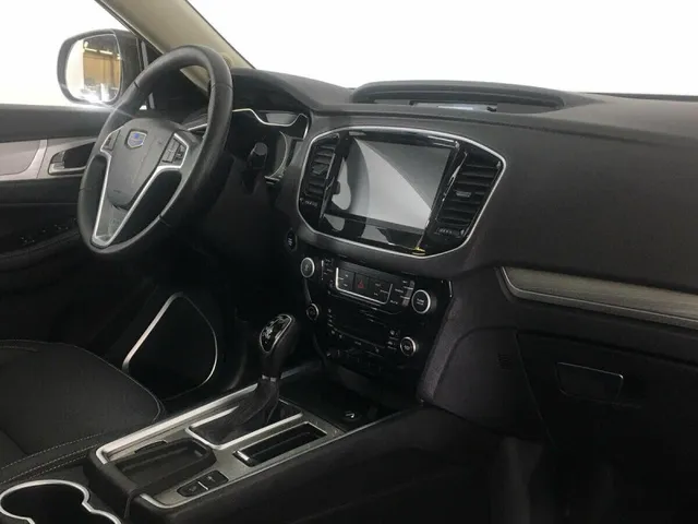 Geely Emgrand X7, I Рестайлинг 2 — фото 5