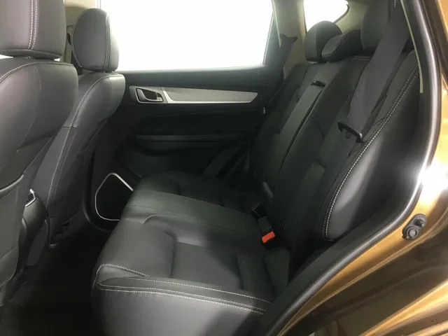 Geely Emgrand X7, I Рестайлинг 2 — фото 6