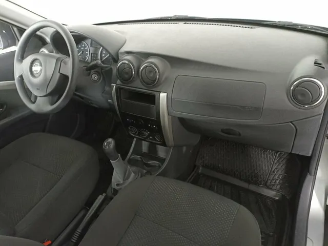 Nissan Almera, III (G15) — фото 5