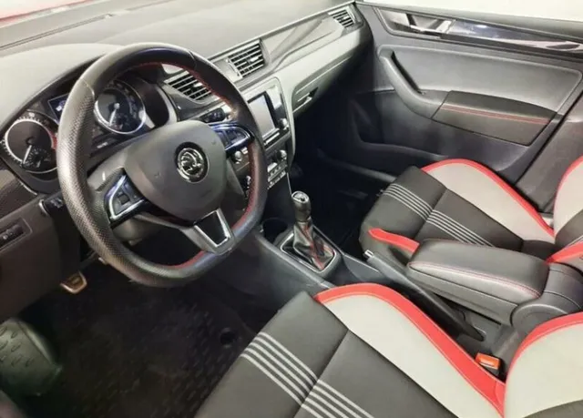 Skoda Rapid, I Рестайлинг — фото 4