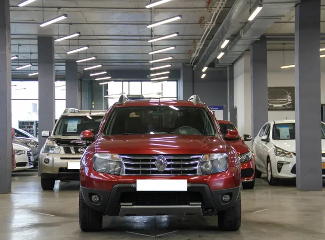 Renault Duster, I — фото 1