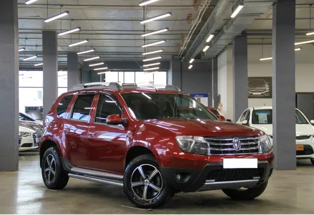 Renault Duster, I — фото 3