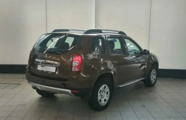 Renault Duster, I — фото 3