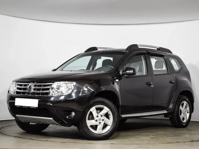 Renault Duster, I — фото 2