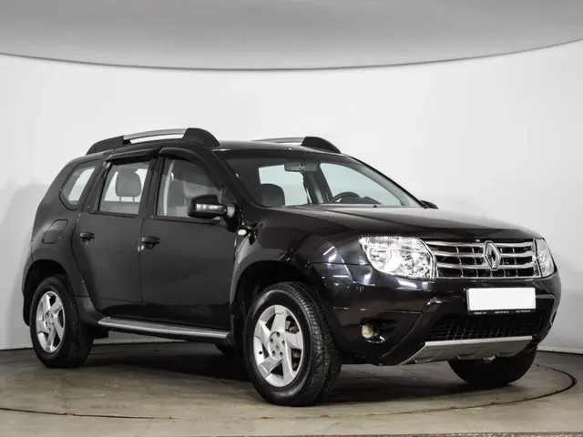 Renault Duster, I — фото 3