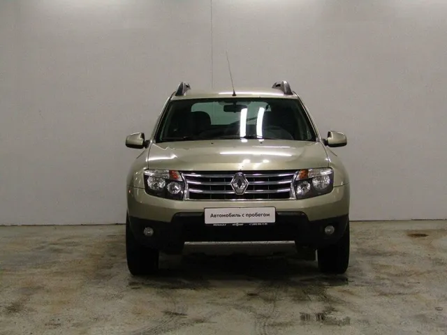 Renault Duster, I — фото 1