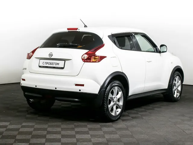 Nissan Juke, I — фото 8