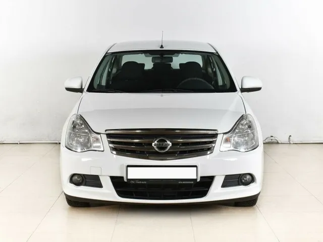 Nissan Almera, III (G15) — фото 1