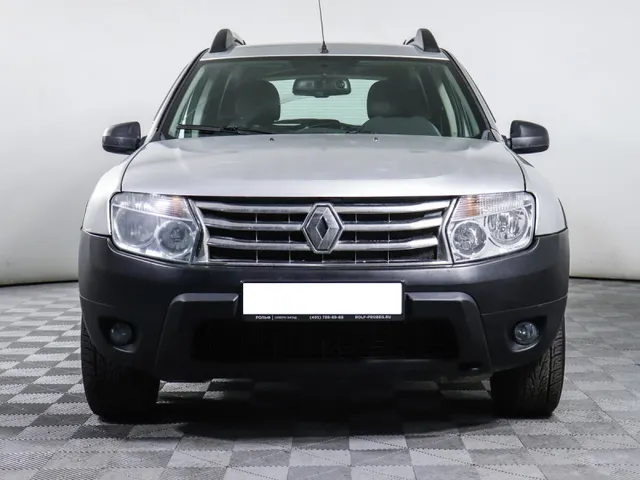 Renault Duster, I — фото 1