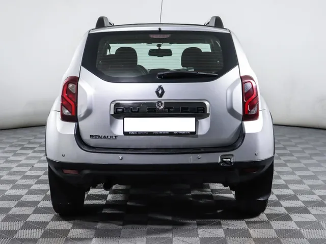 Renault Duster, I — фото 4
