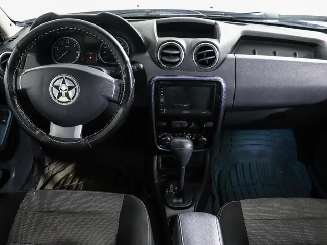 Renault Duster, I — фото 5