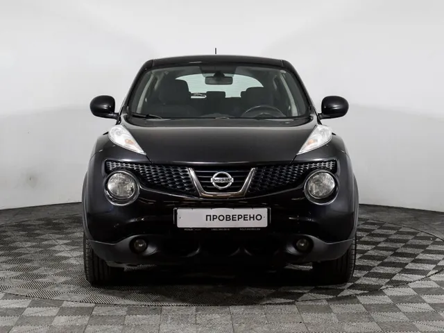 Nissan Juke, I — фото 1