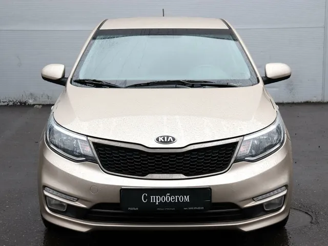 Kia Rio, III — фото 1