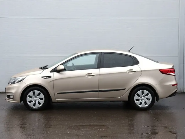 Kia Rio, III — фото 4