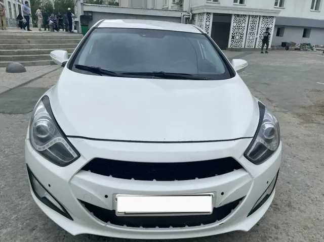 Hyundai i40, I — фото 1