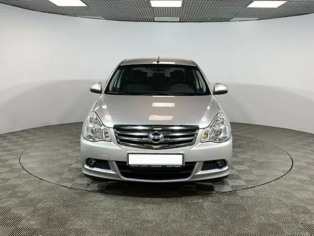 Nissan Almera, III (G15) — фото 1
