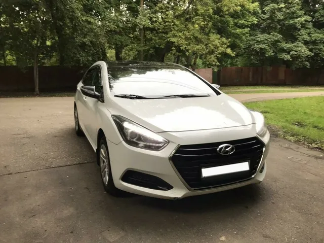 Hyundai i40, I — фото 1