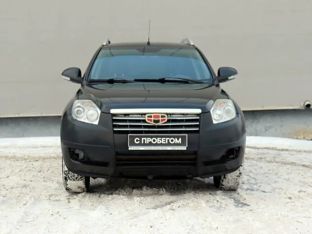 Geely Emgrand X7, I — фото 1