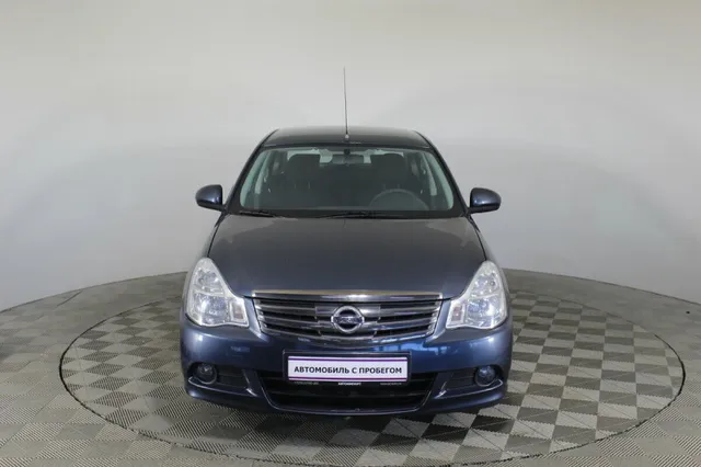 Nissan Almera, III (G15) — фото 1