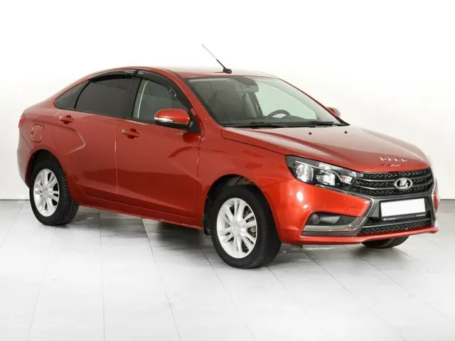 LADA Vesta, I — фото 2