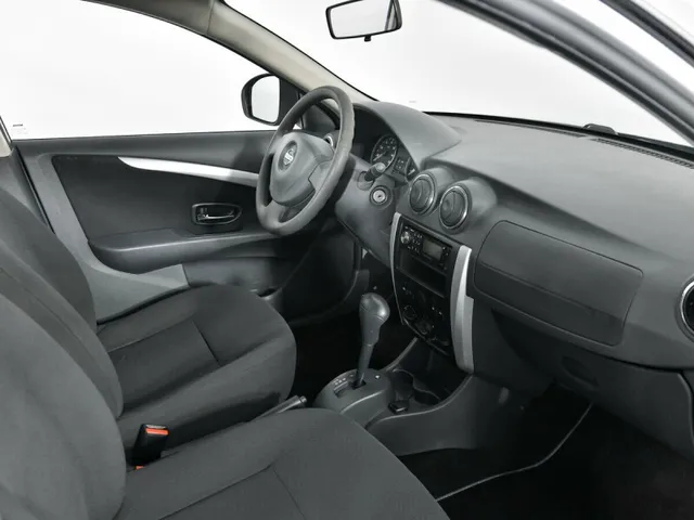 Nissan Almera, III (G15) — фото 5