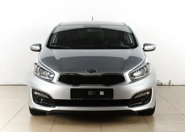 Kia Ceed, II Рестайлинг — фото 1